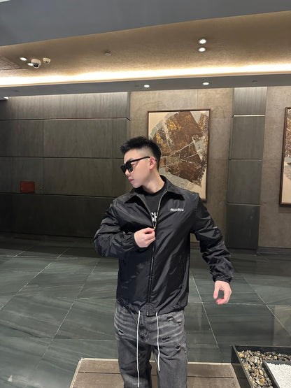 GTR / 미우미우 나일론 자켓