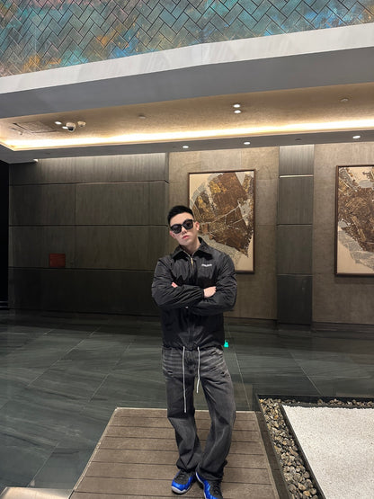 GTR / 미우미우 나일론 자켓
