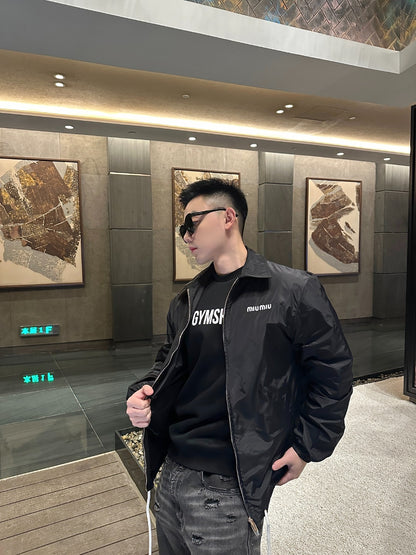 GTR / 미우미우 나일론 자켓