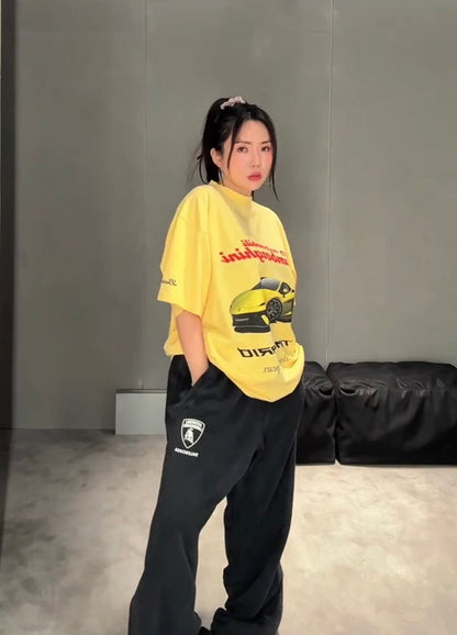 ZZLL / 발렌시아가 바지