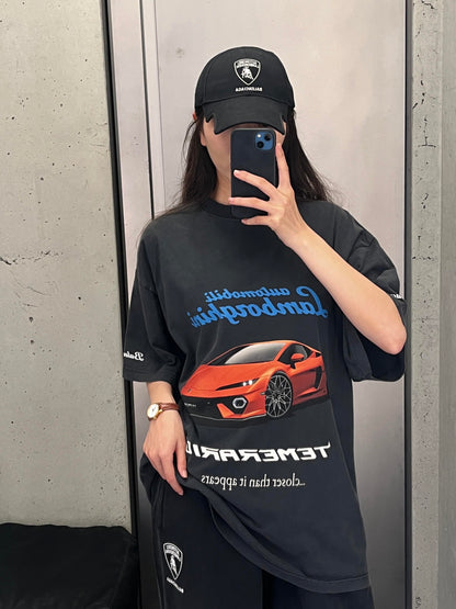 ZZLL / 발렌시아가 바지