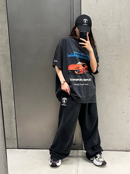 ZZLL / 발렌시아가 바지