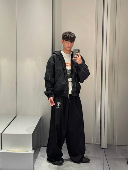 ZZLL / 발렌시아가 바지