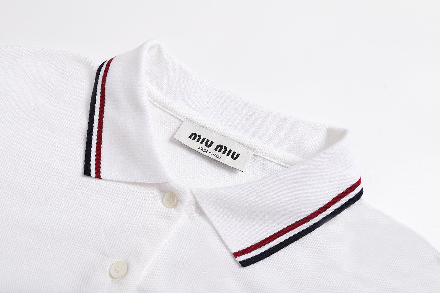 ZZLL / 미우미우 Polo셔츠