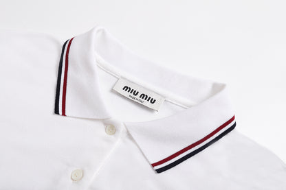 ZZLL / 미우미우 Polo셔츠