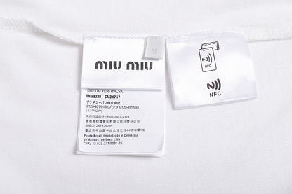 ZZLL / 미우미우 Polo셔츠