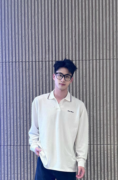 ZZLL / 미우미우 Polo셔츠
