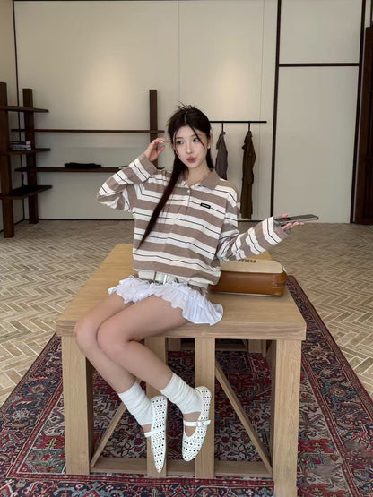 ZZLL / 미우미우 Polo셔츠