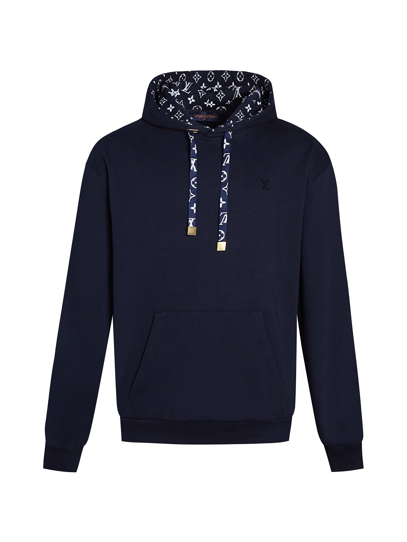 ZZLL / Louis Vuitton Hoodie