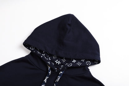 ZZLL / Louis Vuitton Hoodie