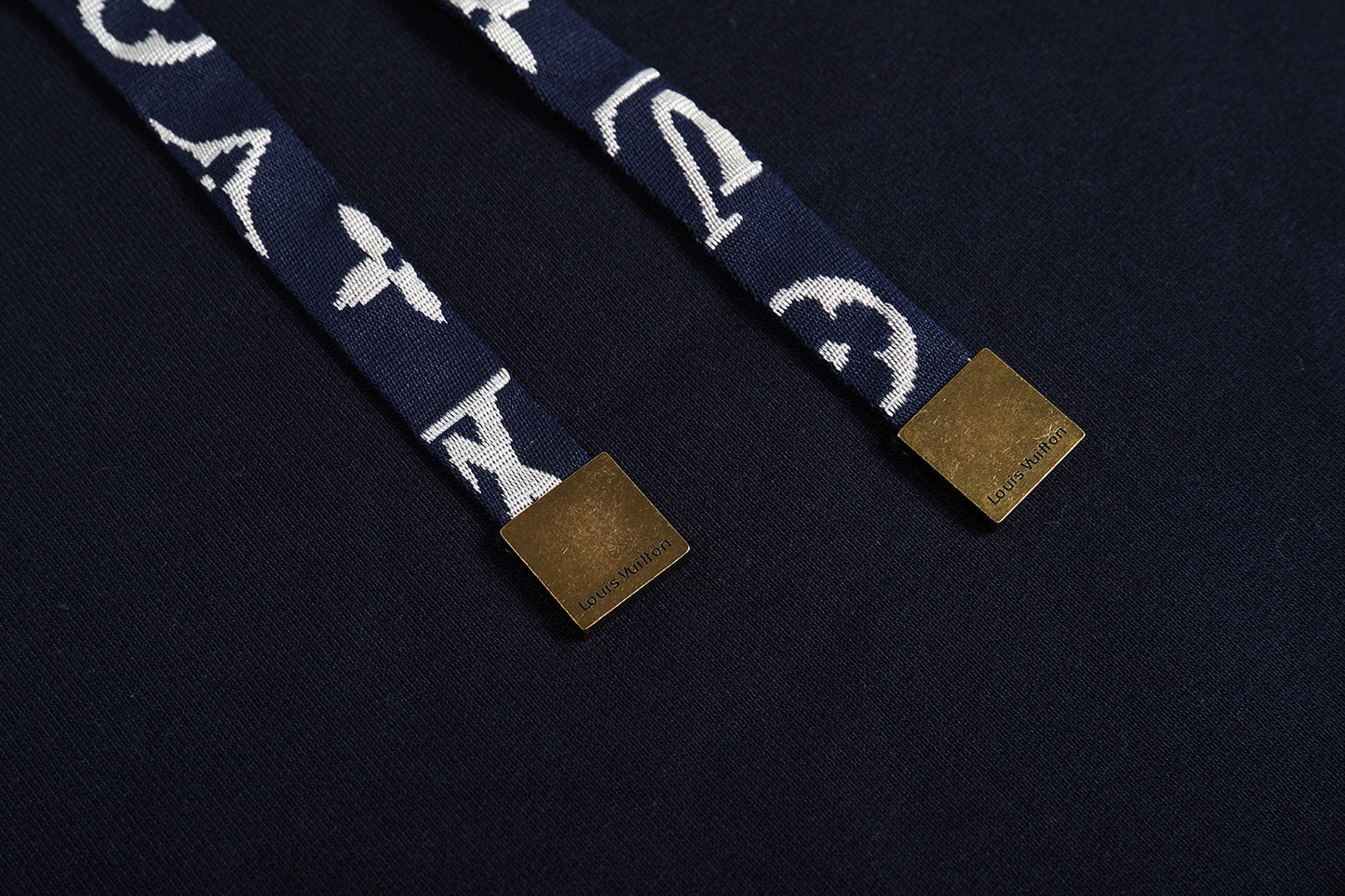 ZZLL / Louis Vuitton Hoodie