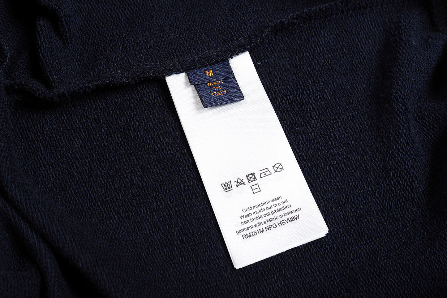 ZZLL / Louis Vuitton Hoodie