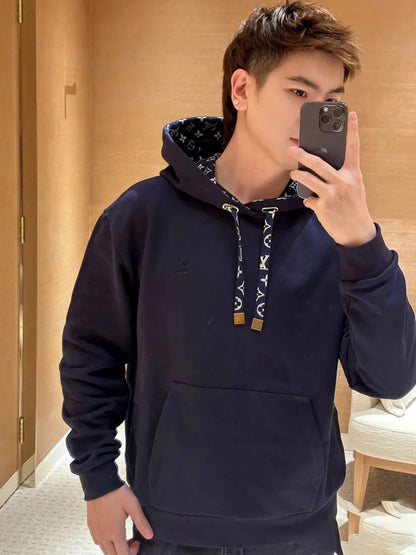 ZZLL / Louis Vuitton Hoodie