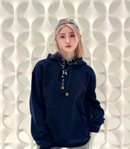 ZZLL / Louis Vuitton Hoodie