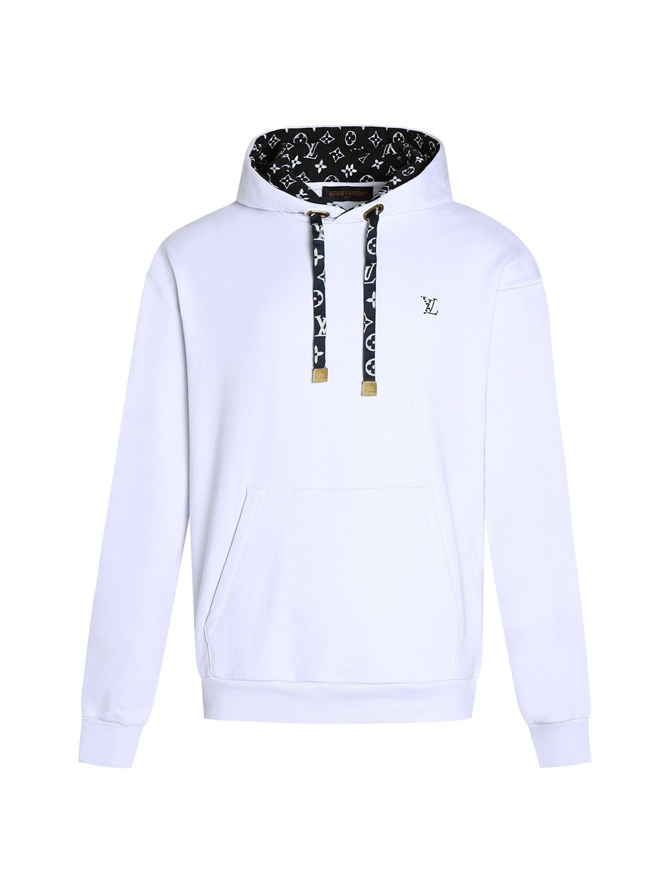 ZZLL / Louis Vuitton Hoodie