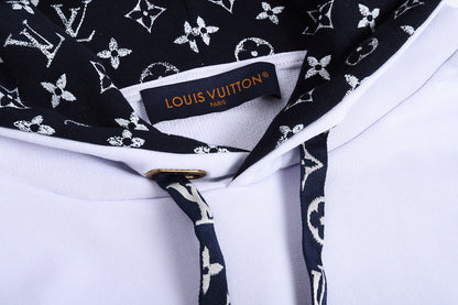 ZZLL / Louis Vuitton Hoodie