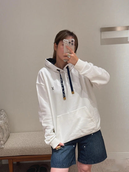 ZZLL / Louis Vuitton Hoodie
