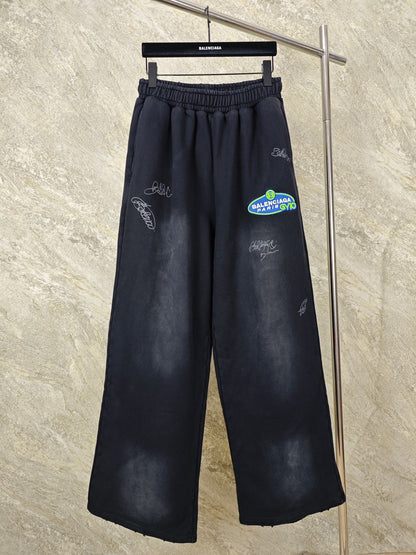 GTR / Balenciaga Pants