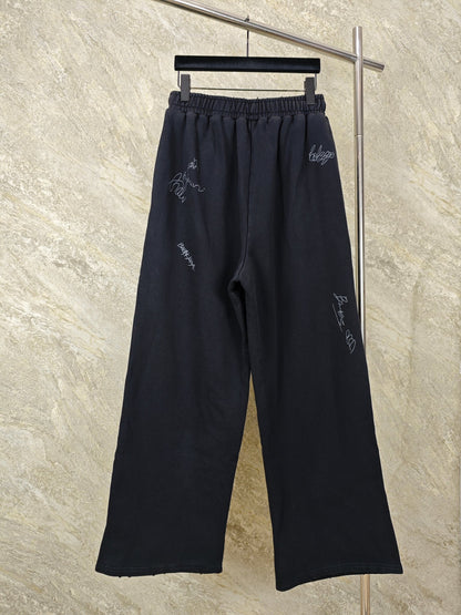 GTR / Balenciaga Pants