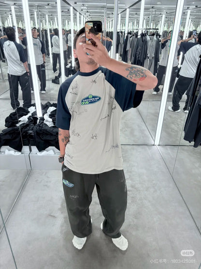 GTR / Balenciaga Pants