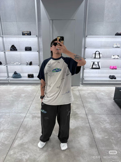 GTR / Balenciaga Pants