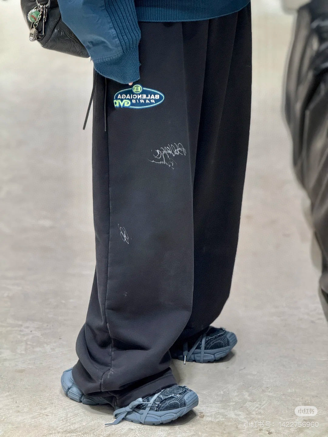 GTR / Balenciaga Pants