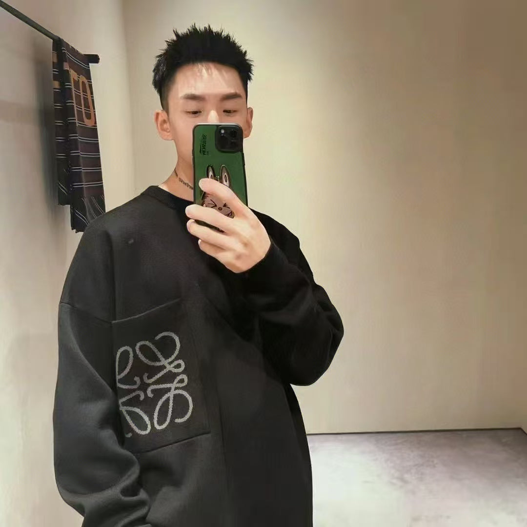 GTR / 로에베 포켓 니트