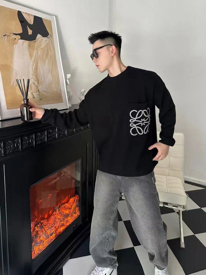 GTR / 로에베 포켓 니트