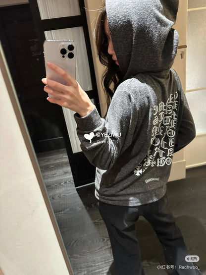 GTR / 크롬하츠 후드 자켓