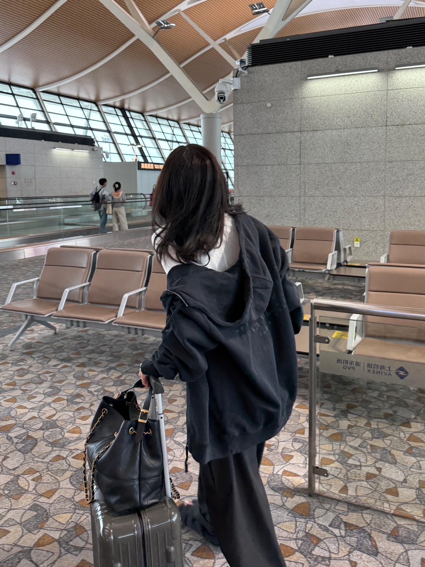 GTR / 메종마르지엘라 후드티 코트