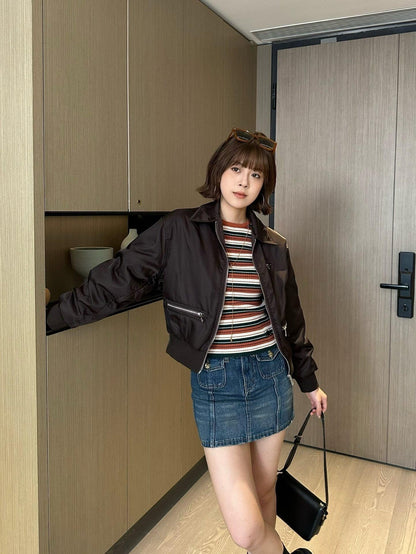 GTR / 프라다 재킷 코트