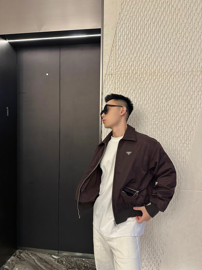GTR / 프라다 재킷 코트