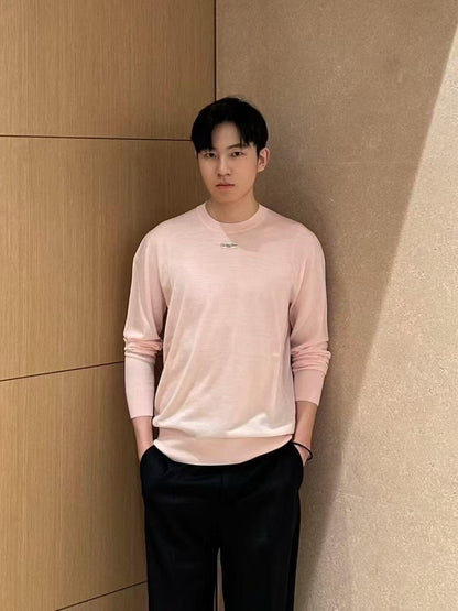 GTR / 디올 니트 스웨터