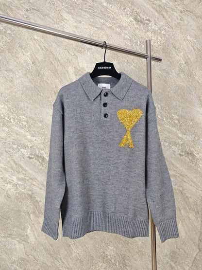 GTR / Army Knit Sweater