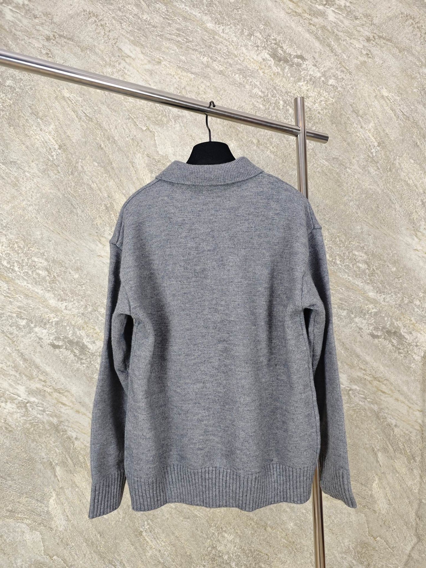 GTR / Army Knit Sweater