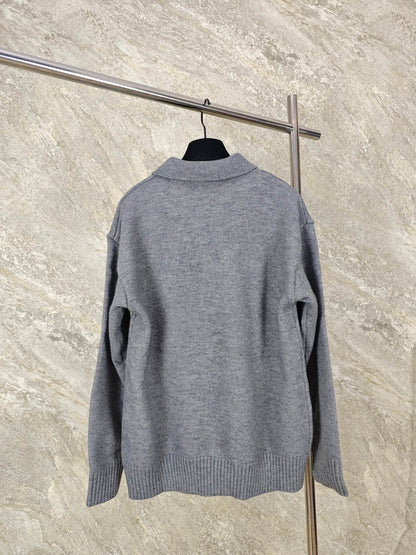 GTR / Army Knit Sweater