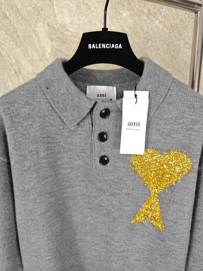 GTR / Army Knit Sweater