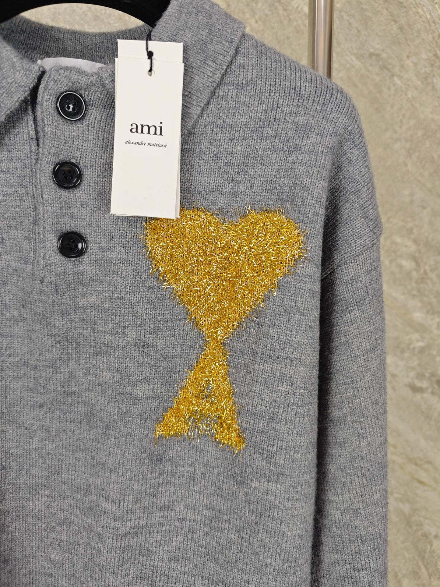 GTR / Army Knit Sweater