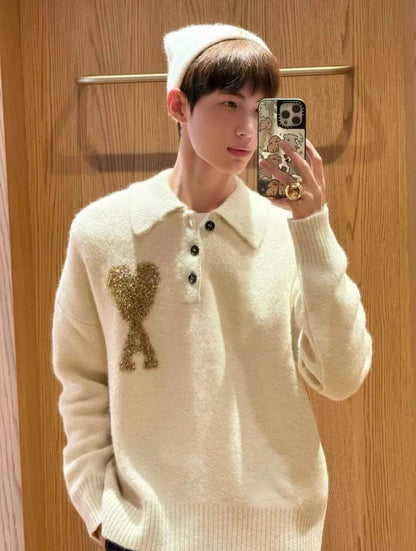 GTR / Army Knit Sweater
