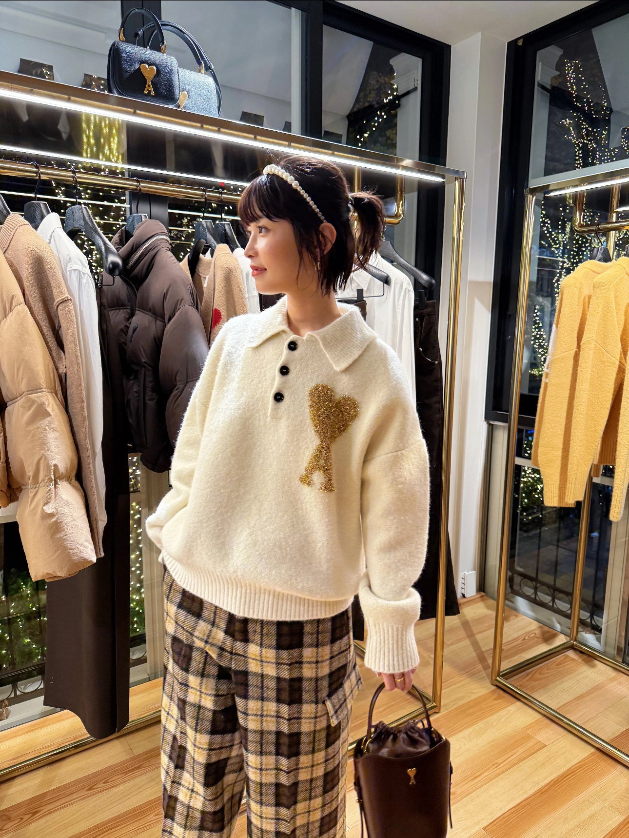 GTR / Army Knit Sweater