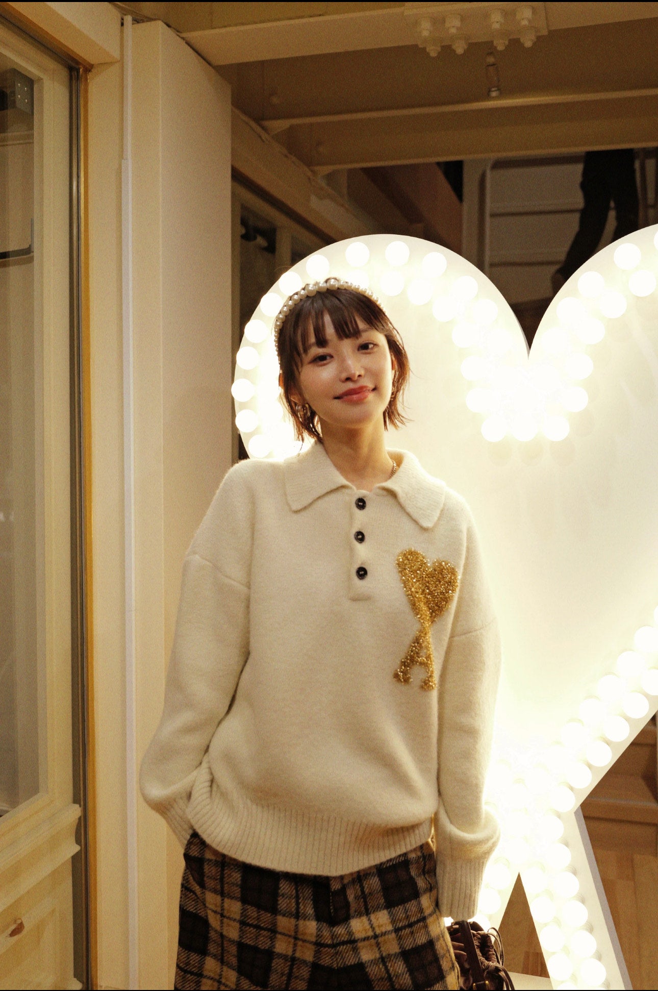 GTR / Army Knit Sweater