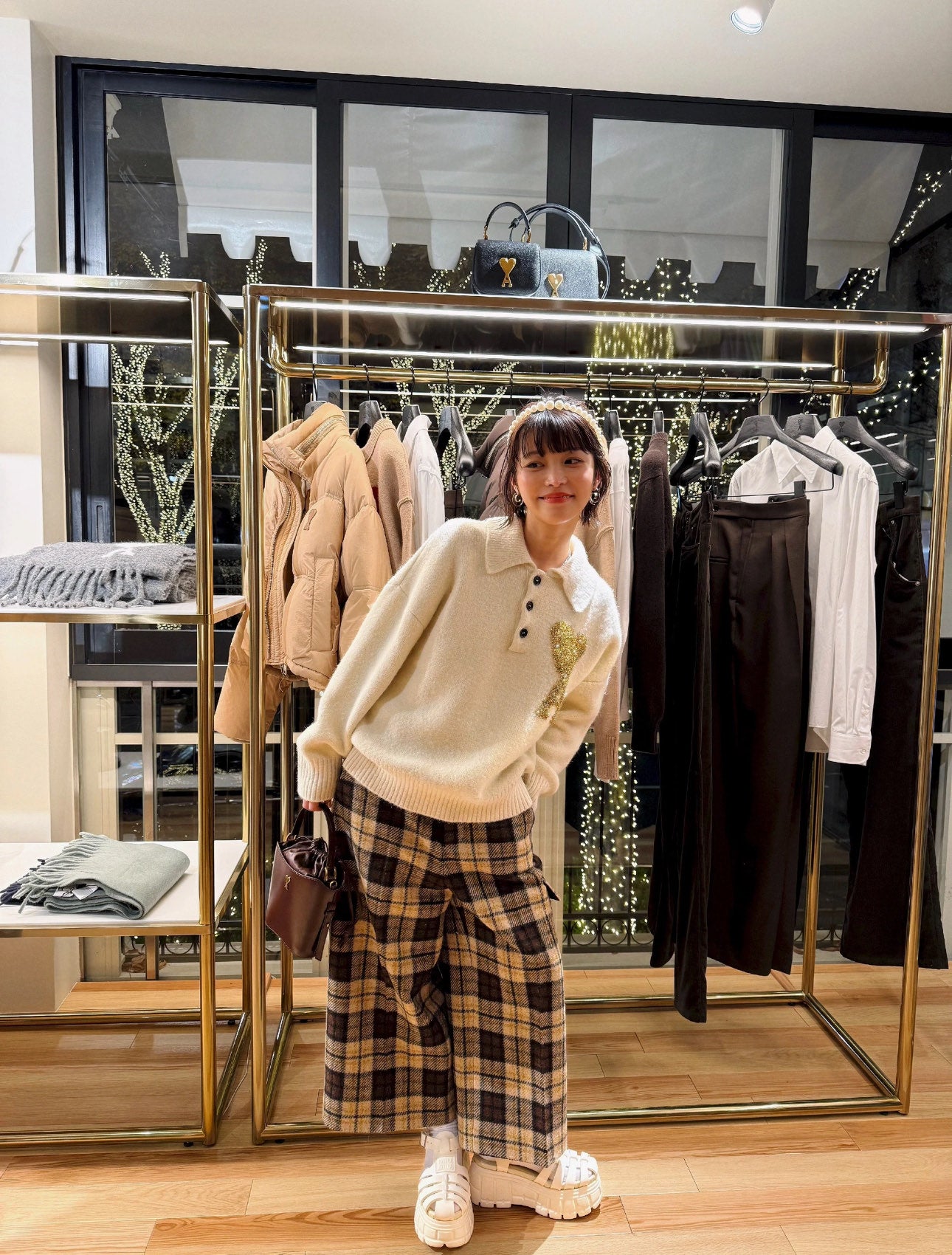 GTR / Army Knit Sweater