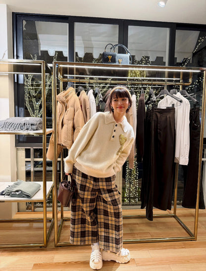 GTR / Army Knit Sweater
