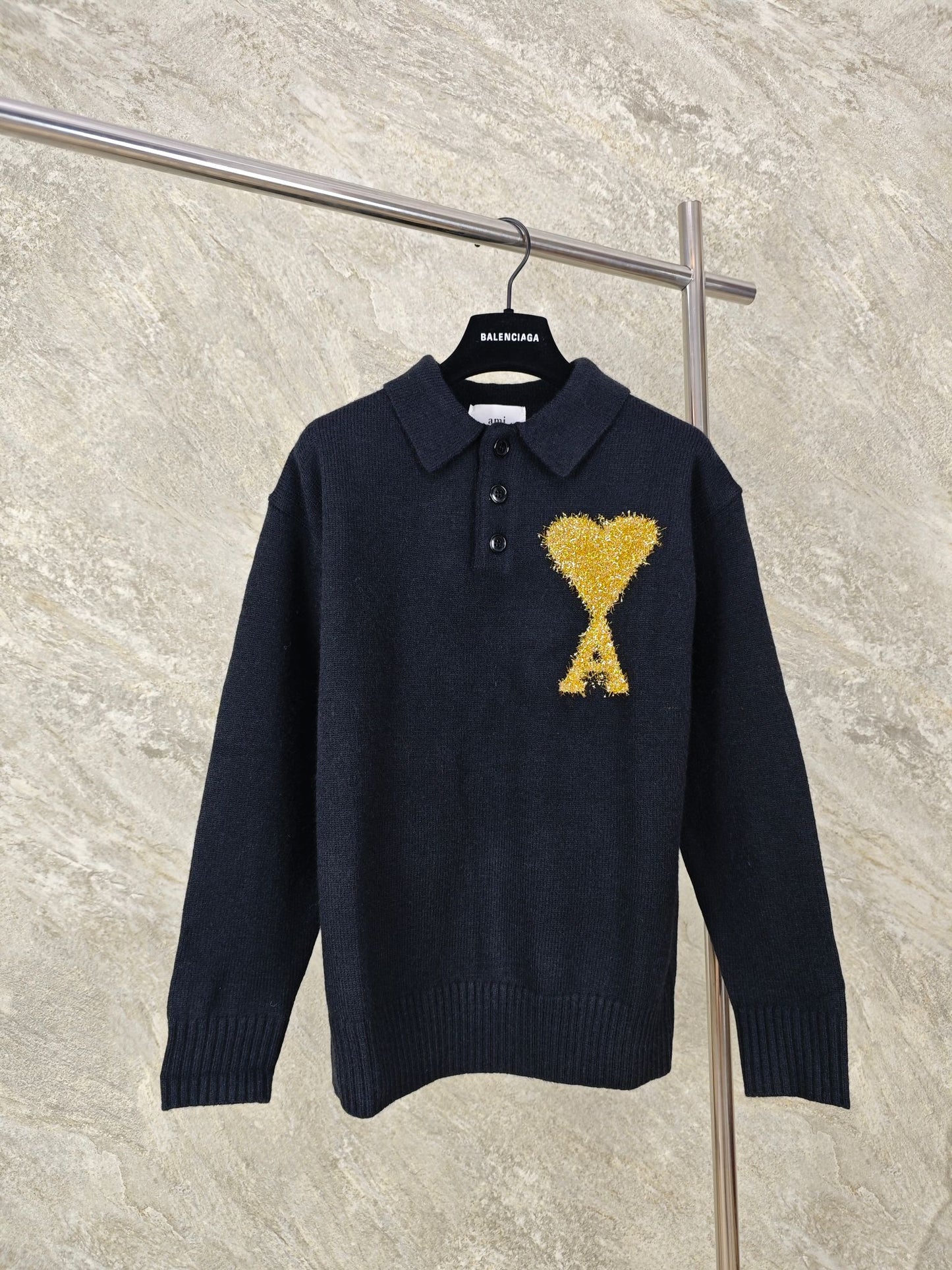 GTR / AMI Knit Sweater
