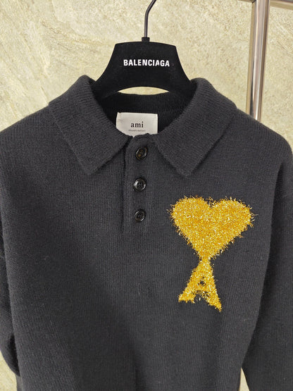 GTR / AMI Knit Sweater