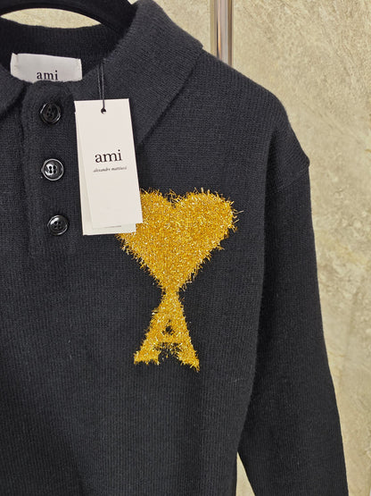 GTR / AMI Knit Sweater