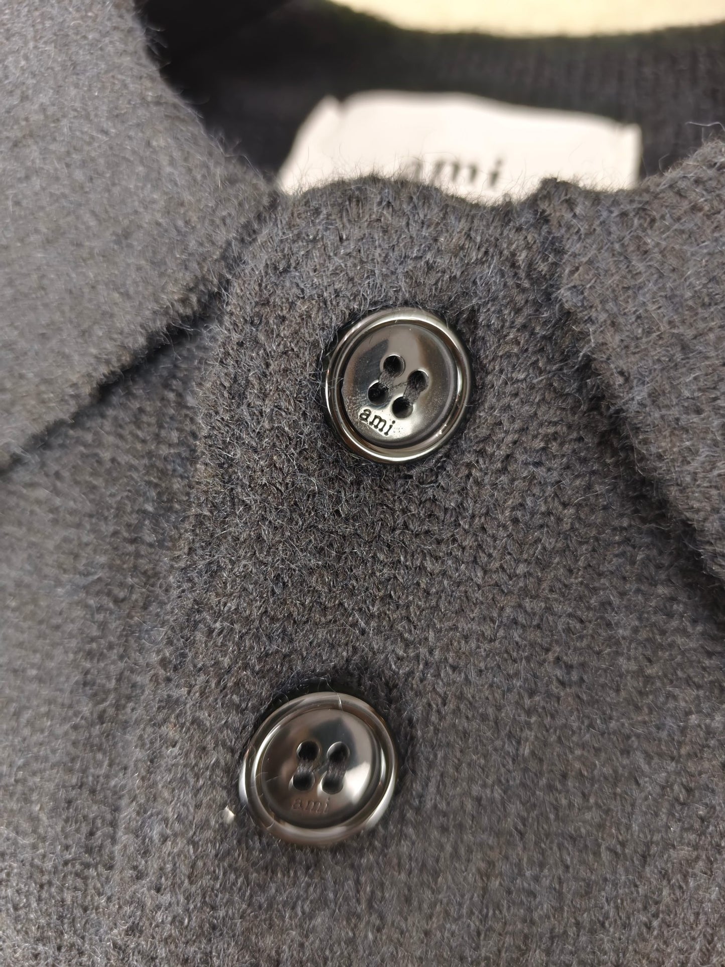 GTR / AMI Knit Sweater