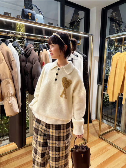 GTR / AMI Knit Sweater