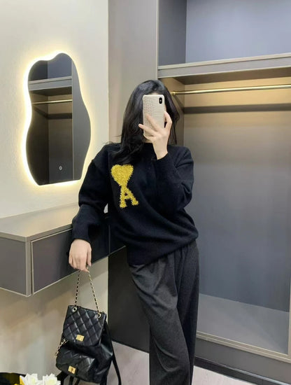 GTR / AMI Knit Sweater