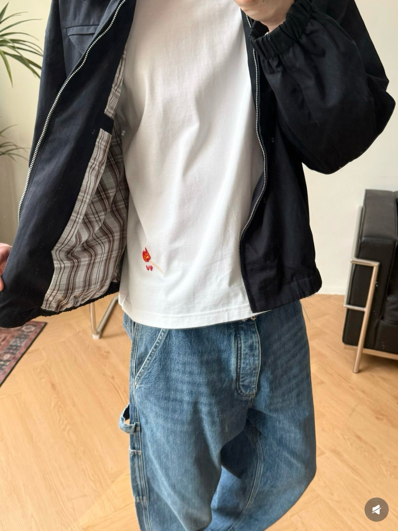 GTR / 보테가베네타 재킷 코트